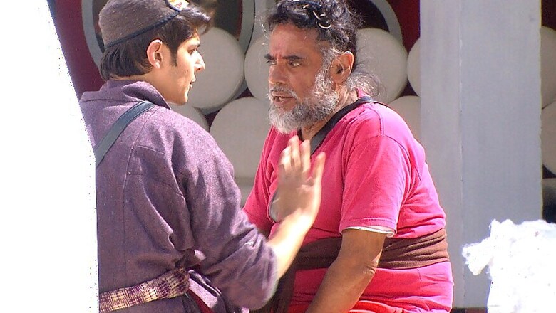 Bigg Boss 10: Om Swami Throws Pee on Rohan, Bani; Gets Evicted