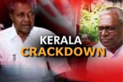 CPM removes Kerala CM from Politburo