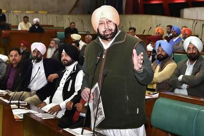 Punjab Govt Has Ordered Detailed Audit of Coronavirus Deaths, Amarinder Singh Tells Sonia Gandhi