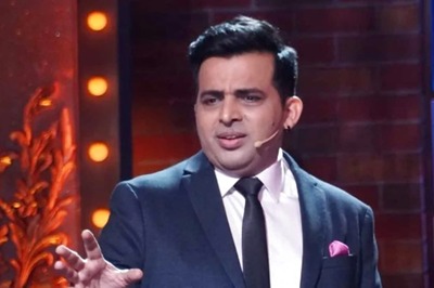 Amit Tandon on Good Night India: If I'm Compared with Kapil Sharma, I'll Take it as a Compliment | Exclusive
