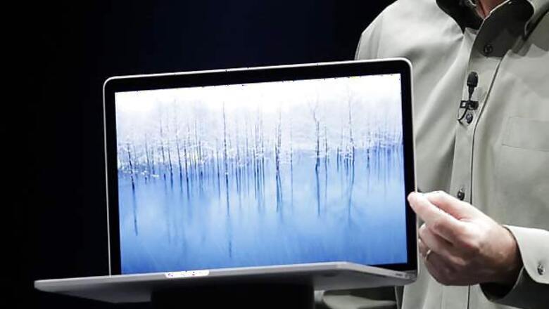 First Look: New MacBook screen is epiphany