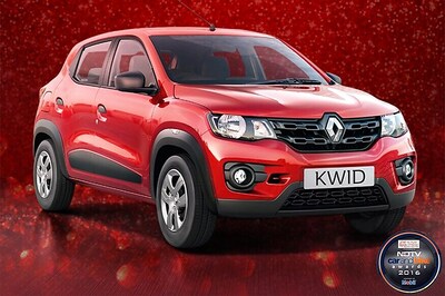 Renault Kwid Says 'Thank You India for the Overwhelming Response'