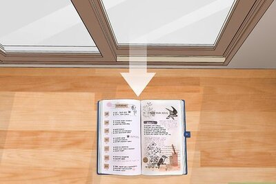 How to Take BUJO Pictures