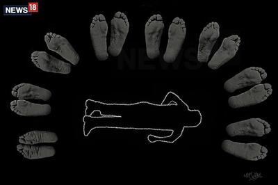 Upset Over Daughter's Love Affair, UP Family 'Sets Ablaze' Her Boyfriend