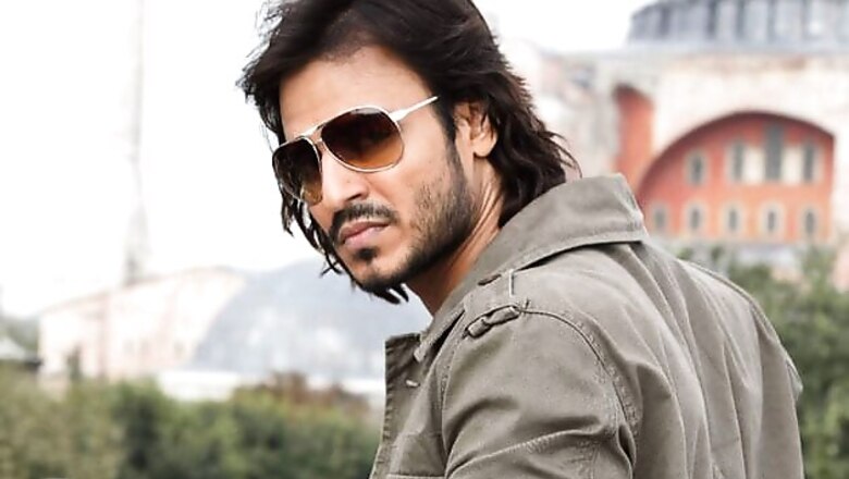 Vivek Oberoi happy to get a role in 'Krrish 2'