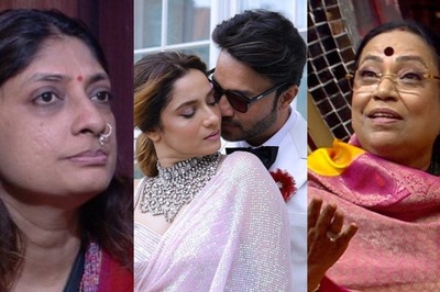 Jigna Vora REACTS To Ankita Lokhande's Mother-In-Law's Comments: 'Unka Nature Hi Aisa Hai'