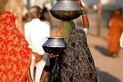 Haryana to spend Rs 375 cr on water