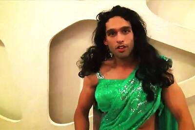 Watch: Sidhartha Mallya in drag
