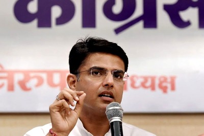Centre Has No Roadmap to Revive Country's Economy, Says Sachin Pilot