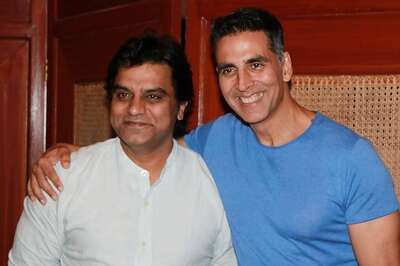 Mission Mangal Director Jagan Shakti Seriously Ill, Receiving Treatment for Brain Clot