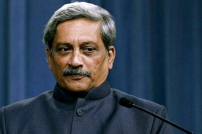 Manohar Parrikar is a National Embarrassment: Congress