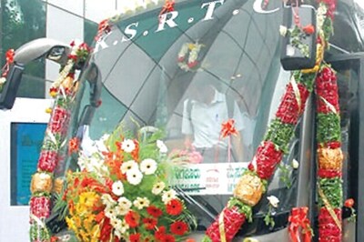 Bangalore: 6 years on, citizens enjoy the Volvo experience