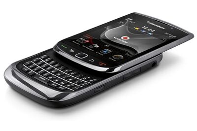 Review: BlackBerry Torch 9800