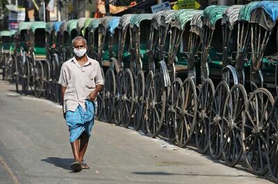 Giving up Hope of Boarding Shramik Train, 11 Migrants Reach Bihar from Gurgaon on Cycle Rickshaw