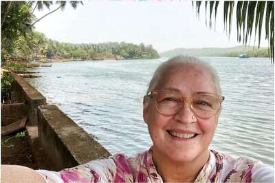 Nafisa Ali Sodhi Shares Throwback Video from Recovery After Peritoneal Cancer Surgery