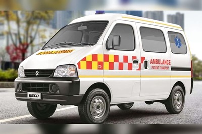 Maruti Suzuki Eeco Ambulance Price Reduced by Rs 88,000 After New GST Rates