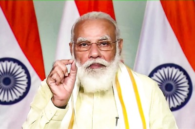 PM Narendra Modi Greets People on Occasion of Milad-un-Nabi