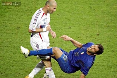 FIFA World Cup history: The beautiful game has had its ugly moments