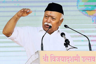 Radicalism Disturbing World Peace, Only India Has Solution: Mohan Bhagwat