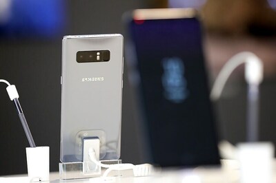 Samsung Galaxy Note 9 Rendered Image Shows Similarity to Galaxy Note 8