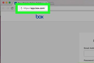 How to Review and Comment on Box