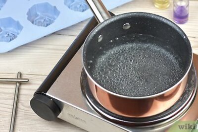 How to Make Soap Jelly