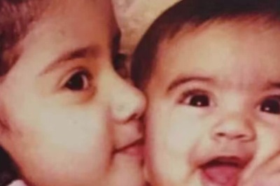 Janhvi And Khushi Kapoor's Viral Childhood Pic Is The Cutest Thing On Internet Today
