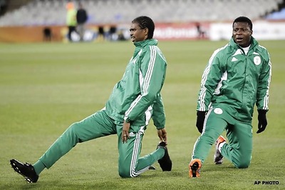 FIFA threatens to ban Nigeria