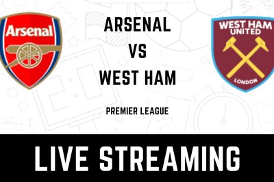 Premier League Arsenal vs West Ham United LIVE Streaming: When and Where to Watch Online, TV Telecast, Team News