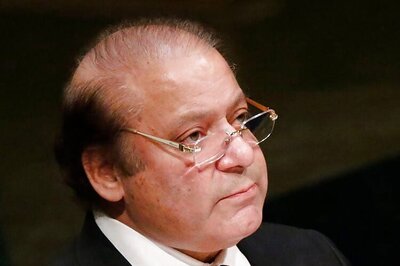 Pakistan Seeks Peaceful Ties with Neighbours: Nawaz Sharif