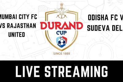 Mumbai City vs Rajasthan United Live Streaming, Odisha FC vs Sudeva Delhi Live Streaming: When and Where to Watch Durand cup 2023 Live Coverage on Live TV Online