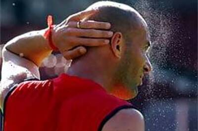 Paris on a song over Zizou head-butt