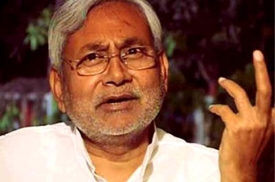 Nitish 'Indradhanushi' revolution against Prime Minister Narendra Modi's tetrad revolution