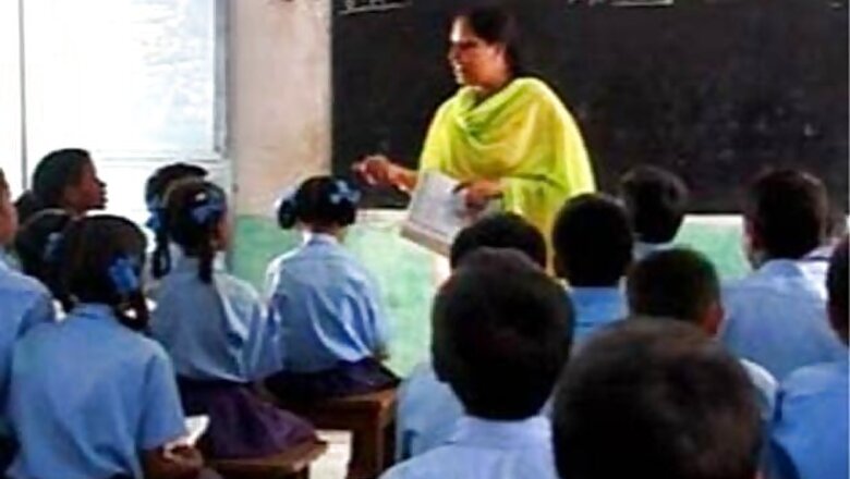 '95 pc schools don't comply with RTE guidelines'