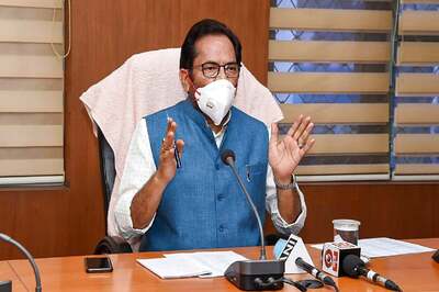 In a First Since Independence, Waqf Boards to Come up in Jammu & Kashmir, Ladakh Soon: Naqvi