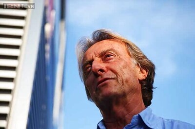 Montezemolo laughs off Ecclestone's Horner comment