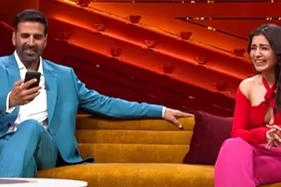 Koffee With Karan 7: Samantha Ruth Prabhu Wants Only This Actor If She Hosts a Bachelorette Party