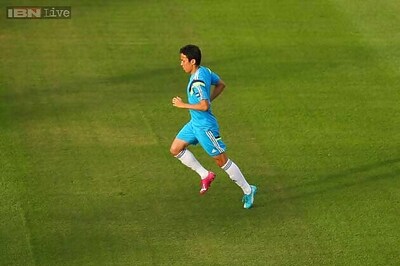 FIFA World Cup 2014: Japan captain Makoto Hasebe ready after injury