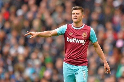 West Ham United Will Improve Once Injury Woes Ease: Aaron Cresswell