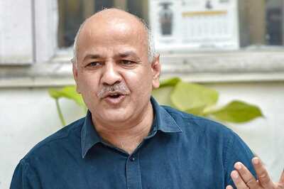 Excise Policy Scam Case: Manish Sisodia's Judicial Custody Extended Till April 18