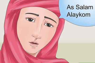 How to Say Hello in Arabic