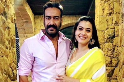 In Tell-all Interview, Kajol Talks About Miscarriages, Marriage With Ajay Devgn and More