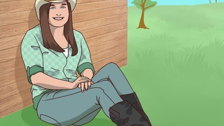 How to Be a Cowgirl