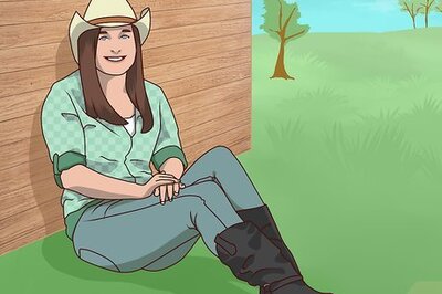 How to Be a Cowgirl