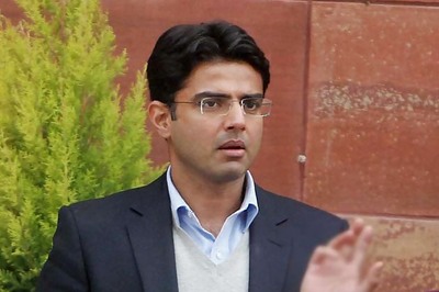 BJP government in Rajasthan is 'anti-dalits': Sachin Pilot