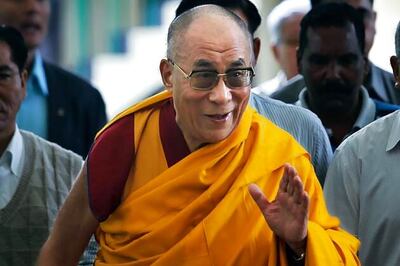 Dalai Lama congratulates Narendra Modi for BJP's decisive victory