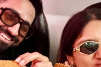 Bhumi Pednekar Has A Special Wish For Her First Co-Star Ayushmann Khurrana On His 40th Birthday
