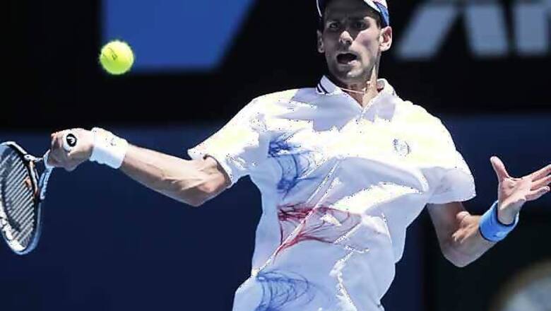 Djokovic, Berdych reach Masters semi-finals