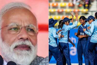 'Our Daughters are Keeping Tricolour Flying High': PM Modi Congratulates Harmanpreet & Co for Asian Games Gold