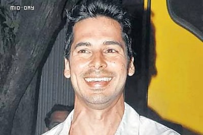 Dino Morea's house burglarized, thieves caught